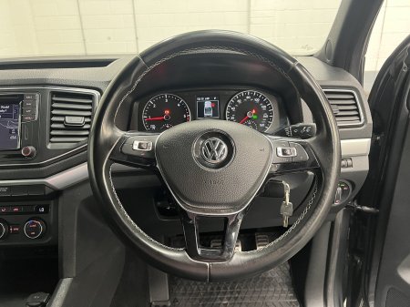 2019 Volkswagen Amarok - photo 12