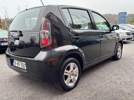 2008 Subaru Justy - photo 7