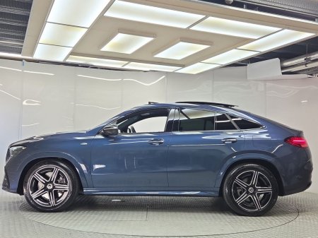 2025 Mercedes-Benz GLE - photo 5