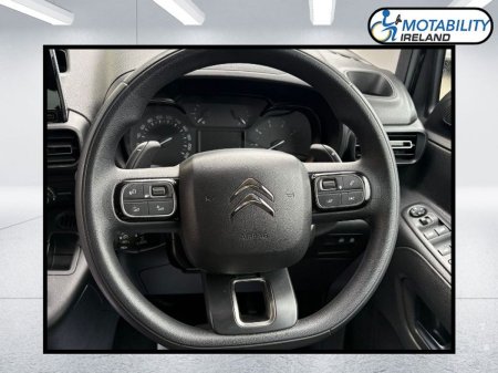 2024 Citroen Berlingo - photo 8