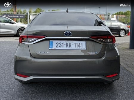 2023 Toyota Corolla - photo 4