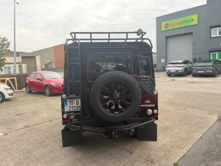 2011 Land Rover Defender - photo 8