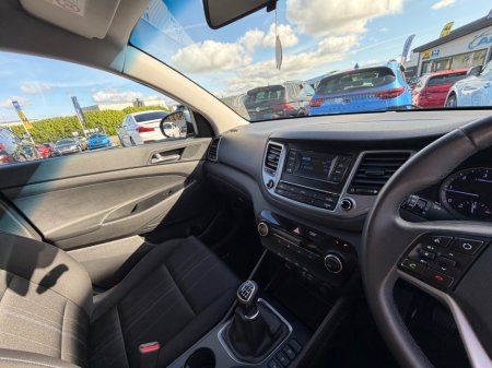 2016 Hyundai Tucson - photo 22