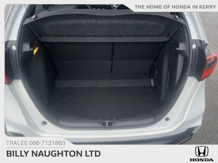 2026 Honda Jazz - photo 14