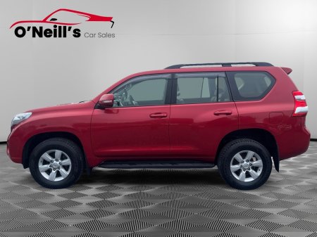 2016 Toyota Land Cruiser - photo 4