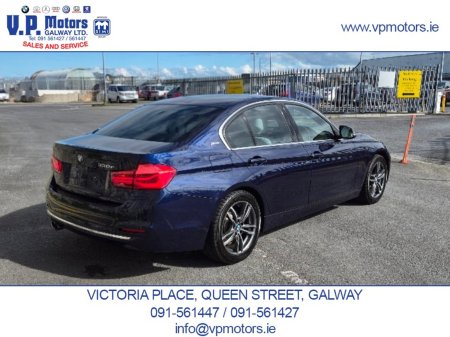 2016 BMW 3-Series - photo 8