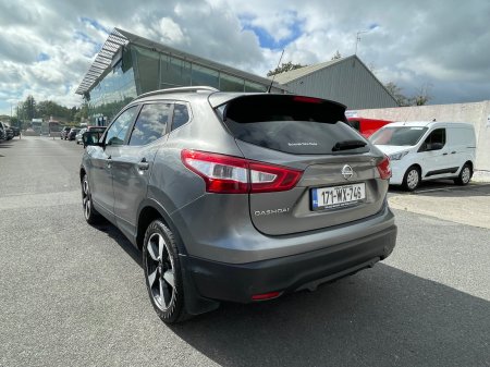 2017 Nissan Qashqai - photo 6