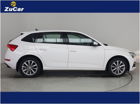 2022 Skoda Scala - photo 8