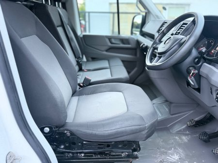 2019 Volkswagen Crafter - photo 13