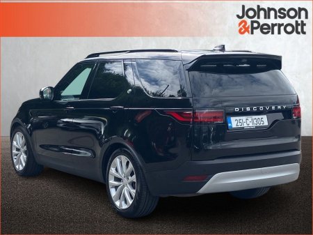 2025 Land Rover Discovery - photo 2