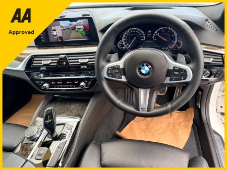 2017 BMW 5-Series - photo 16