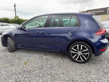2018 Volkswagen Golf - photo 3
