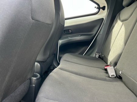 2024 Toyota Aygo X - photo 7