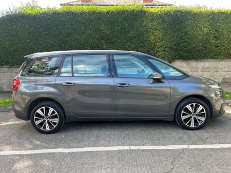 2017 Citroen C4 - photo 4