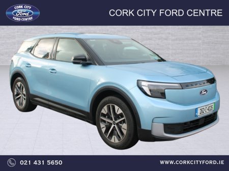 2026 Ford Explorer SELECT 77KWH EXTENDED