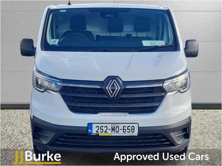 2025 Renault Trafic - photo 2