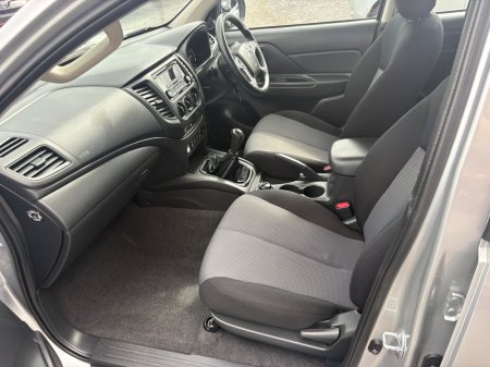 2020 Mitsubishi L200 - photo 9