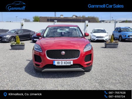 2018 Jaguar E-Pace - photo 6