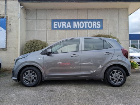 2025 Kia Picanto - photo 5