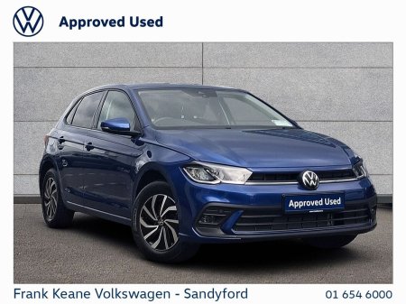 2026 Volkswagen Polo *Edition 75* 1.0TSI 95HP Auto @Frank Keane Volkswagen South Dublin