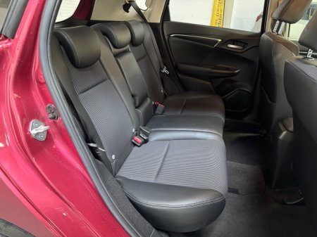 2019 Honda Fit - photo 10