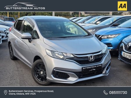 2018 Honda Fit 1.5 HYBRID AUTO