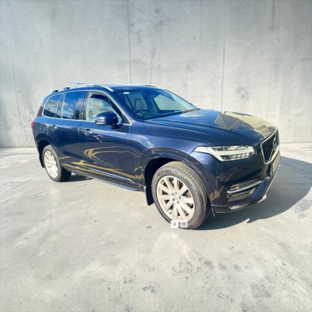 2016 Volvo XC90 D4 (190hp) FWD Momentum Geartronic
