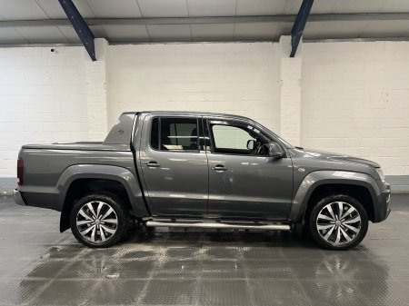 2019 Volkswagen Amarok