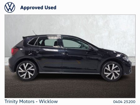 2025 Volkswagen Polo - photo 11