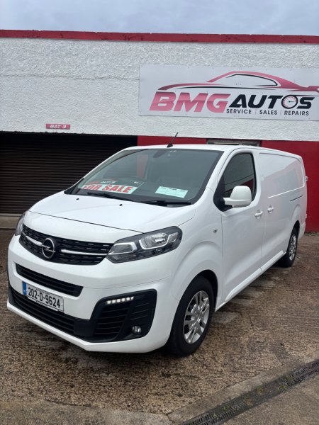 2020 Opel Vivaro - photo 12
