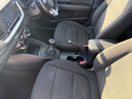 2018 Kia Stonic - photo 56