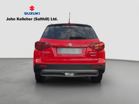 2024 Suzuki Vitara - photo 5