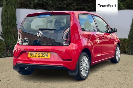 2018 Volkswagen up! - photo 4