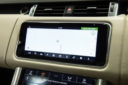 2021 Land Rover Range Rover Sport - photo 21
