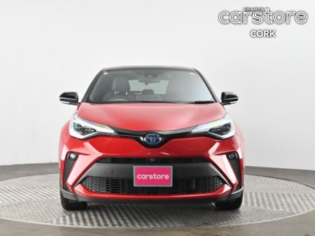 2022 Toyota C-HR - photo 8