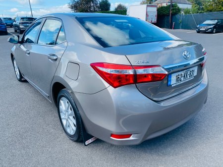 2016 Toyota Corolla - photo 8