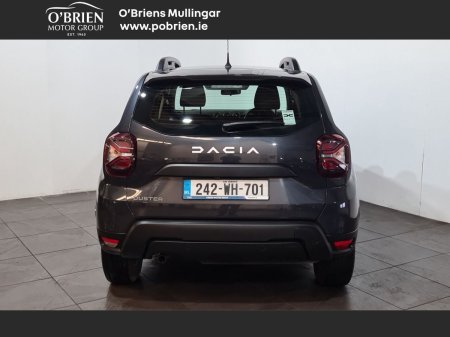 2024 Dacia Duster - photo 10