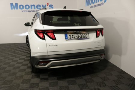 2024 Hyundai Tucson - photo 6