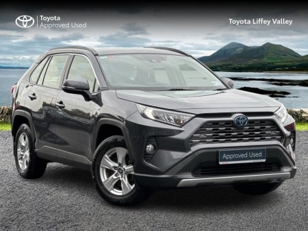 2020 Toyota RAV4 RAV4 HYBRID LUNA