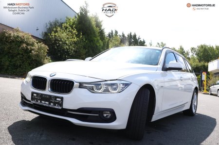2017 BMW 3-Series - photo 2