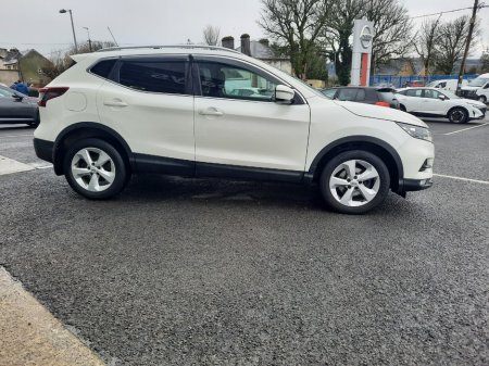 2021 Nissan Qashqai - photo 4