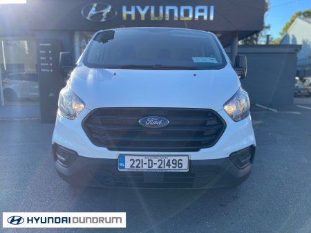 2022 Ford Transit - photo 2
