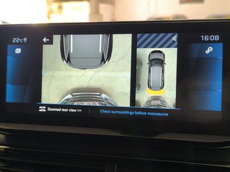 2022 Peugeot 5008 - photo 22