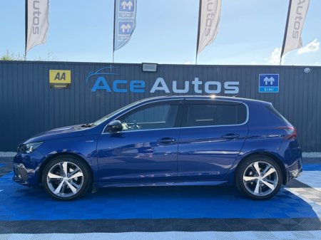 2020 Peugeot 308 - photo 4