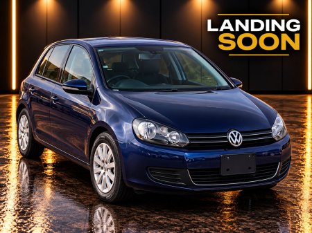 2013 Volkswagen Golf