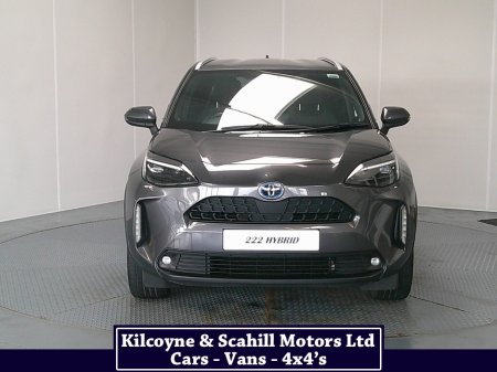 2022 Toyota Yaris Cross - photo 2