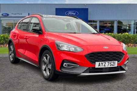 2021 Ford Focus 1.5 EcoBlue 120 Active Edition 5dr