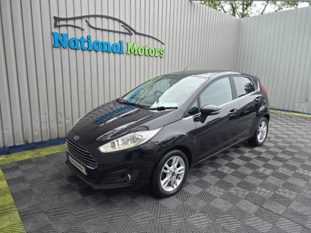 2017 Ford Fiesta - photo 7