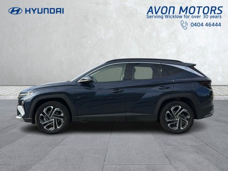 2026 Hyundai Tucson - photo 8