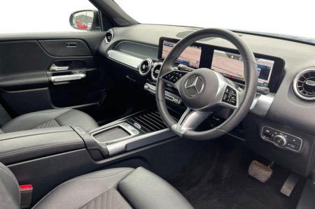 2025 Mercedes-Benz GLB - photo 9